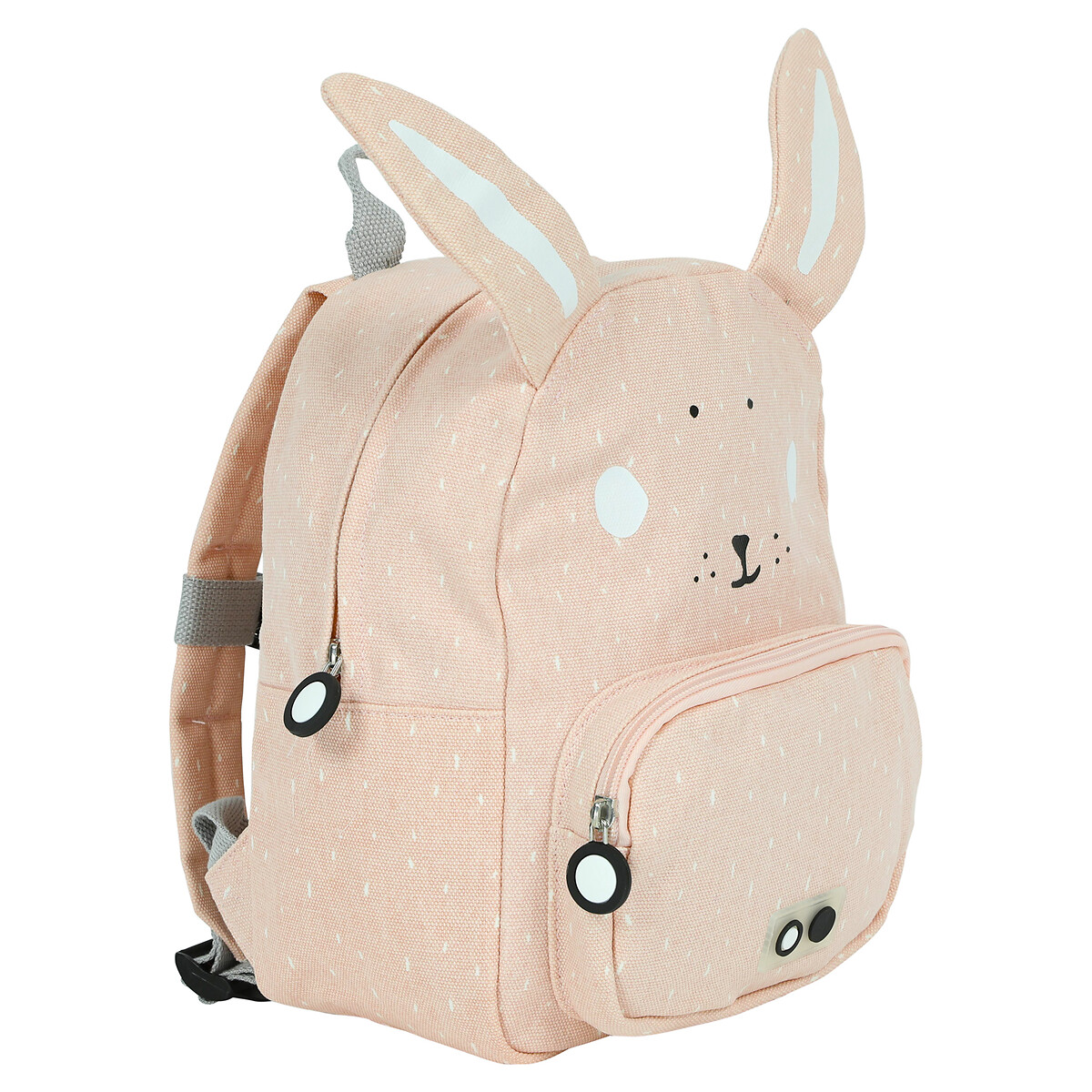 Sac à dos enfant Mrs Rabbit rose, TRIXIE