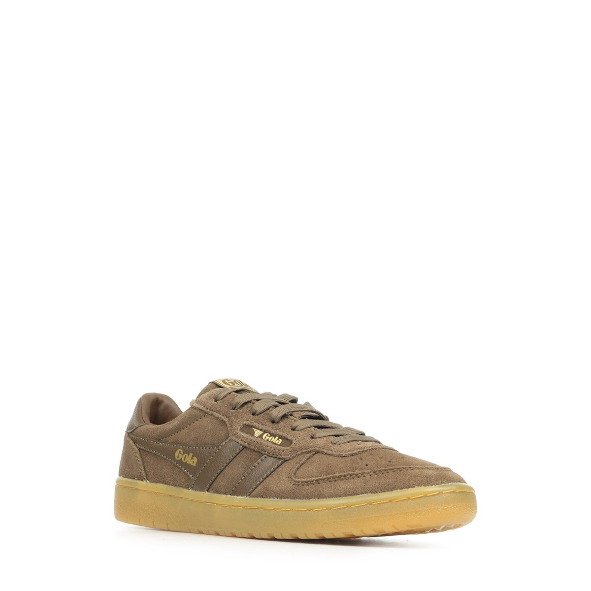 Baskets Hawk Suede 86 otter gum, GOLA