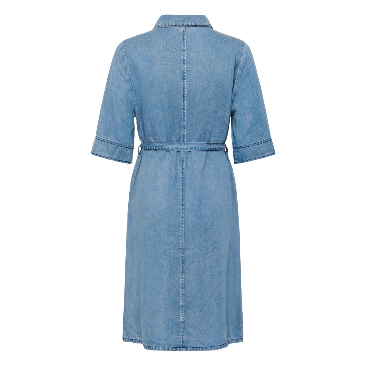 Robe bleu seattle mid blu denim, CREAM