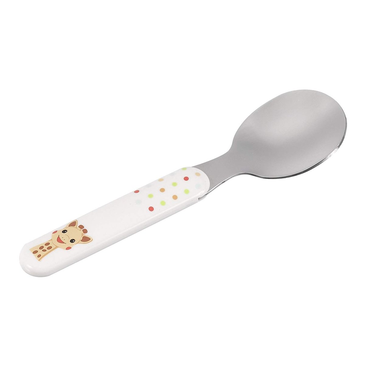 Set repas mélamine version kiwi Sophie la girafe autres, VULLI