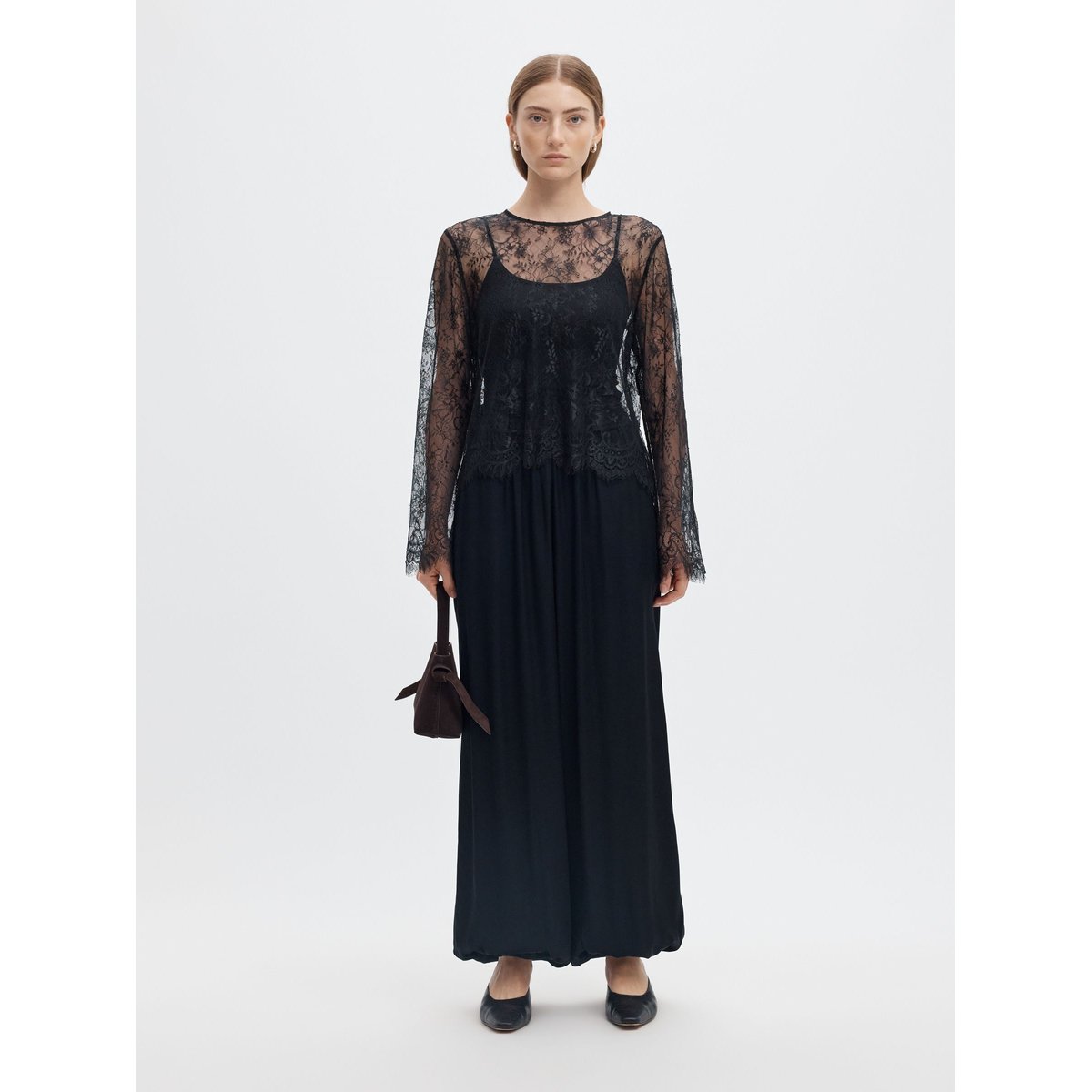 Top noir - black1, SELECTED