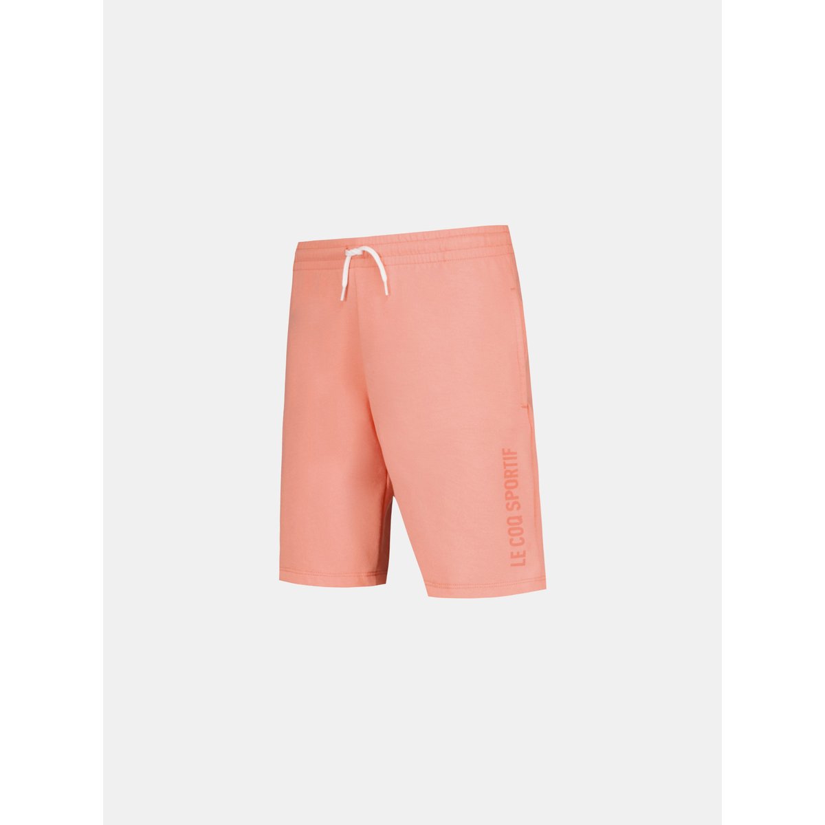 Short Essentiels blooming dahlia, LE COQ SPORTIF