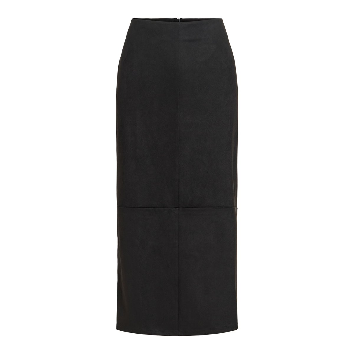 Jupe Mi-Longue noir - black1, VILA