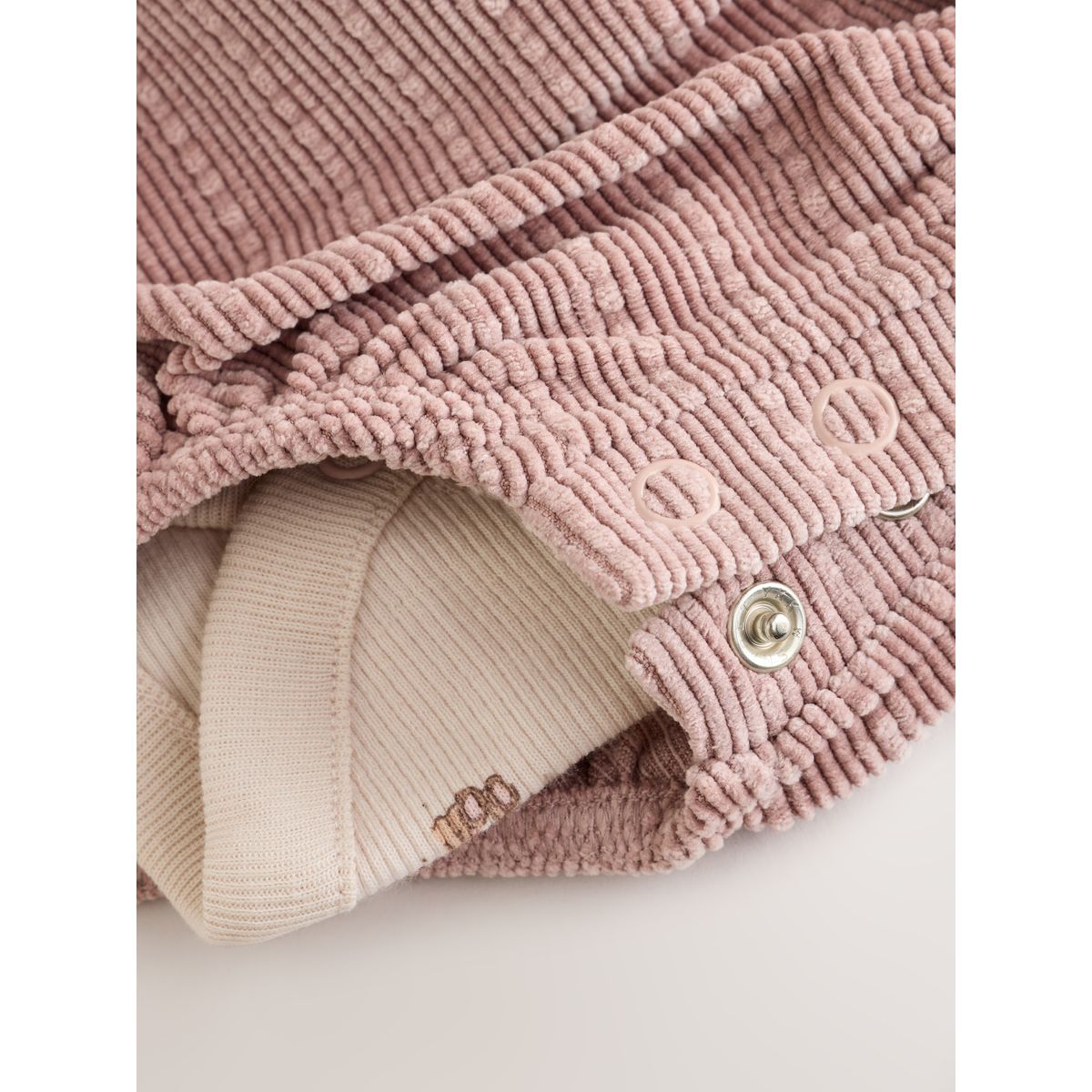 Body, barboteuse et collants bébé, 3 pièces cordon ours rose, NEXT