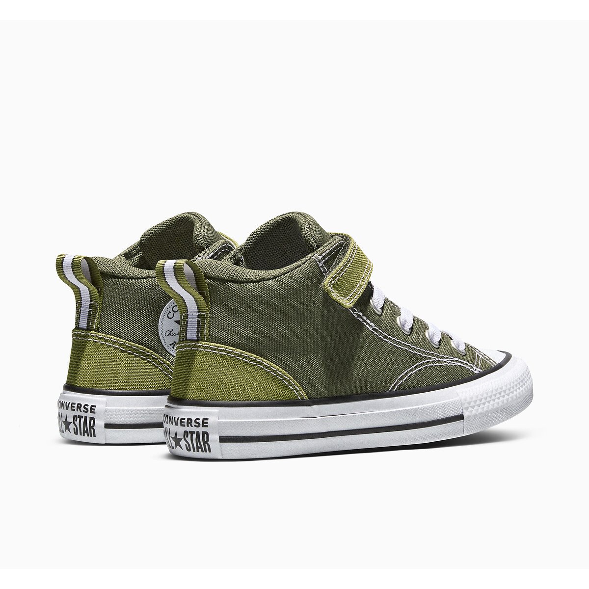 Baskets CHUCK TAYLOR ALL STAR MALDEN STREET 1V MID kaki, CONVERSE