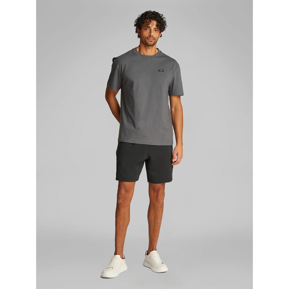 Short noir, CALVIN KLEIN JEANS