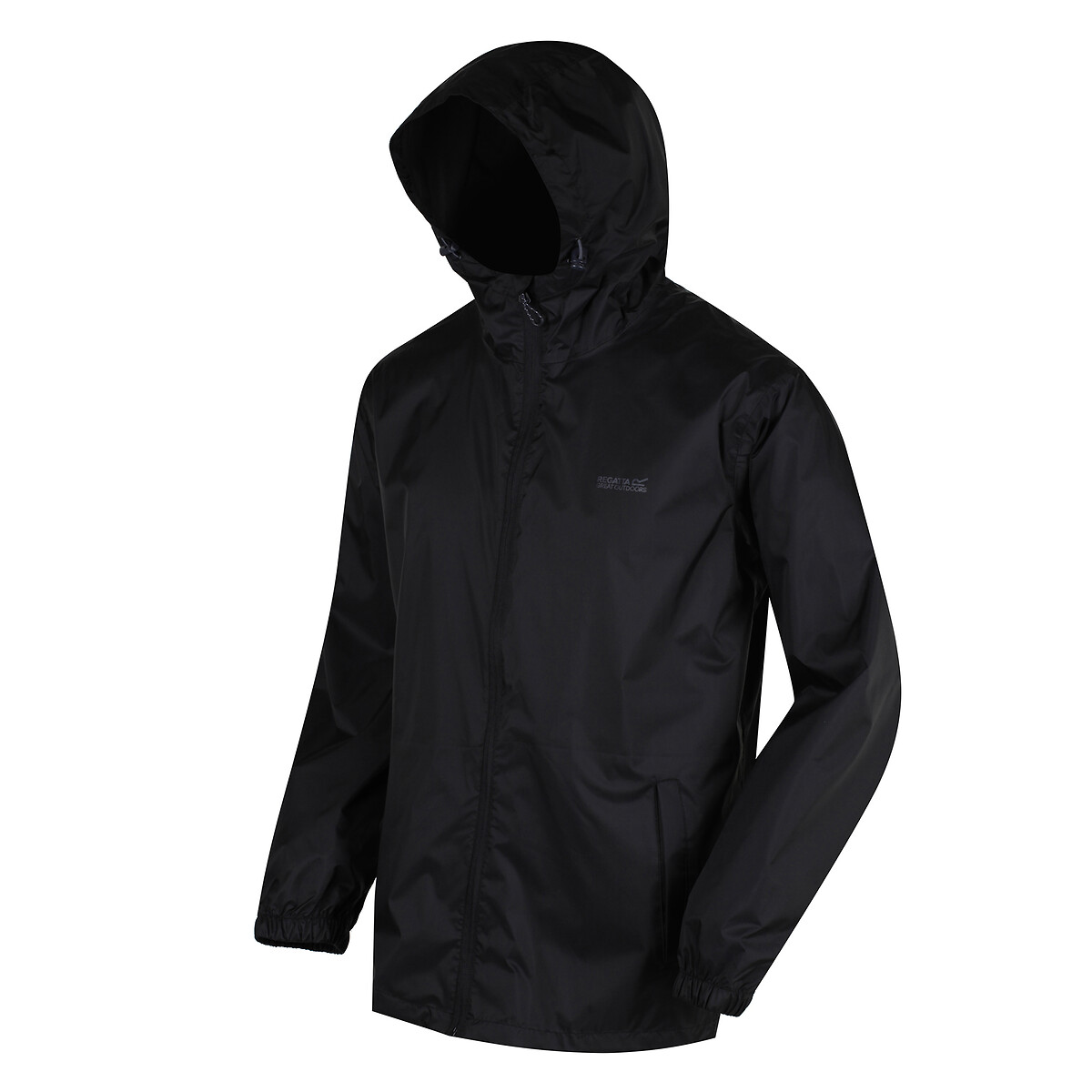 Imperméable de randonnée PACK-IT JACKET III black, REGATTA