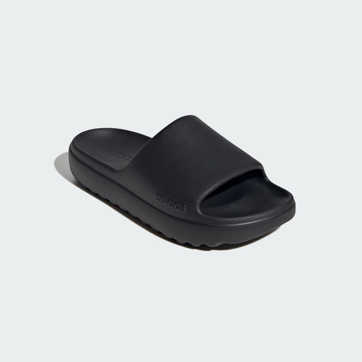 Claquettes Adilette Lumia core black / core black / core black, ADIDAS SPORTSWEAR