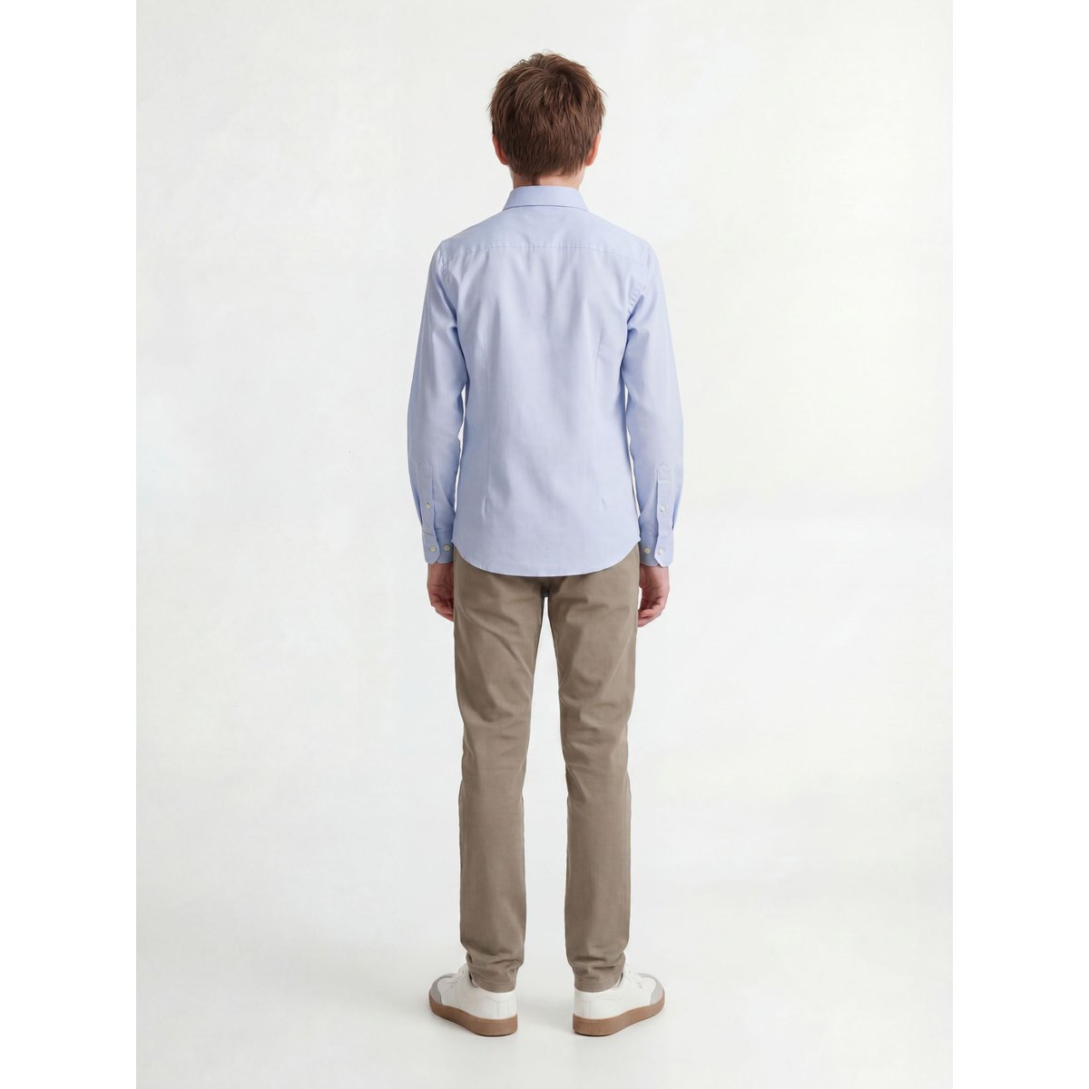 Pantalon chino beige, JACK & JONES JUNIOR
