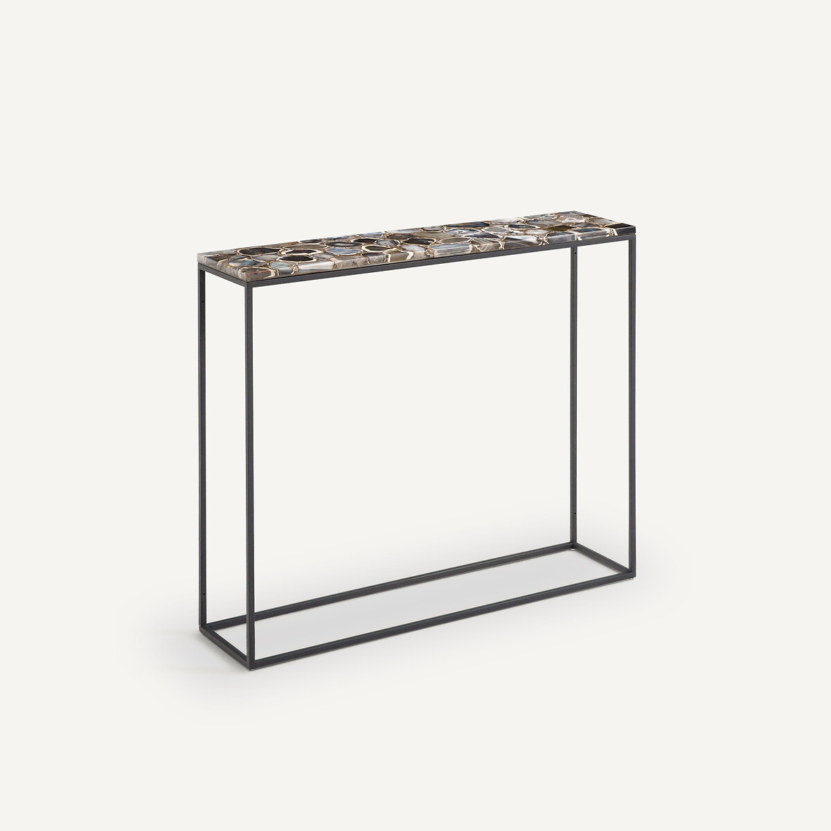 Console in agaat, Anaximene agaatblauw, AM.PM