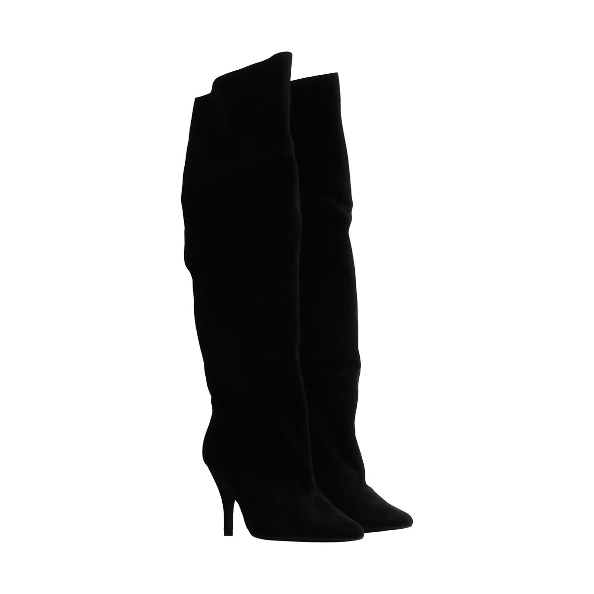Bottes à Talon noir, ENZA NUCCI