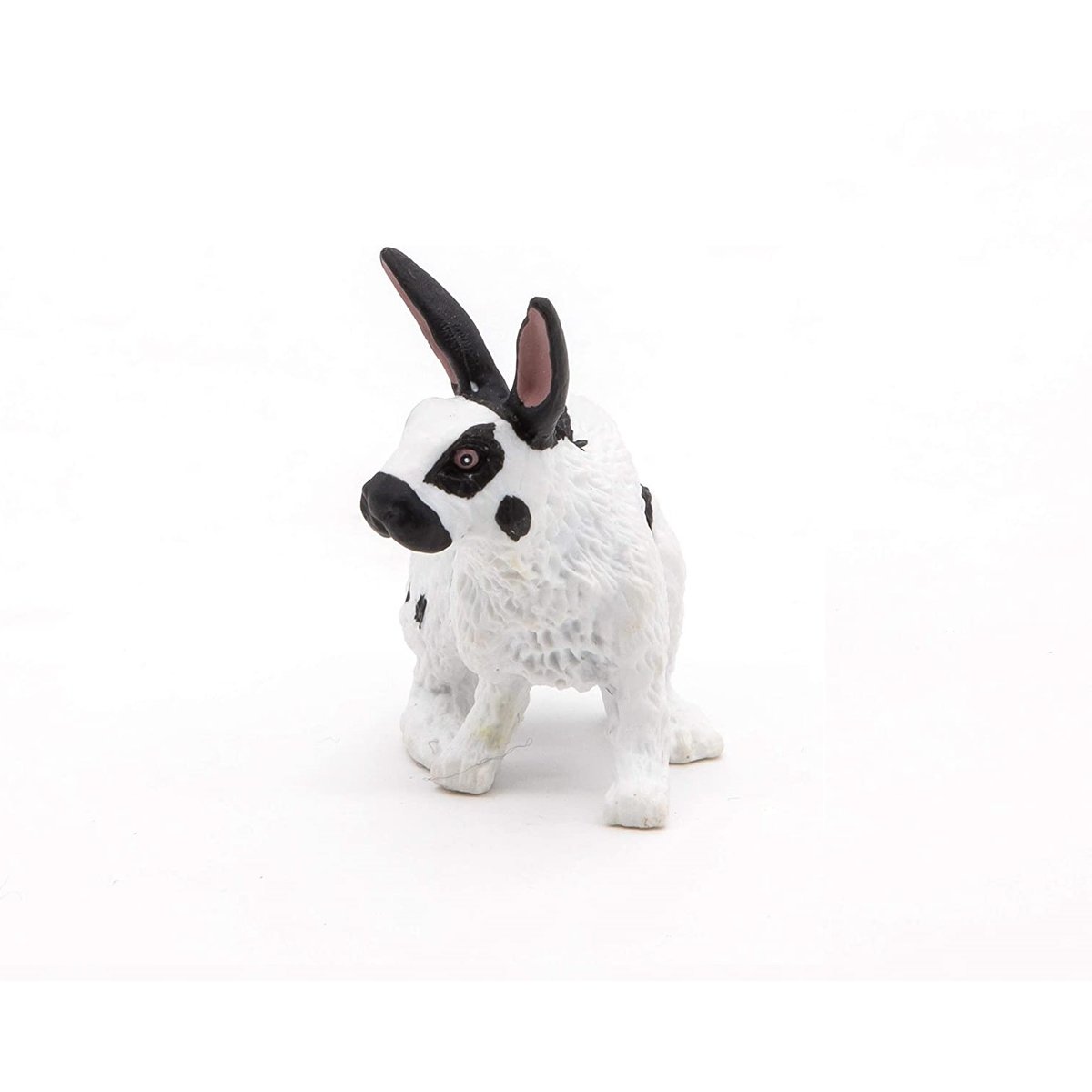 Figurine Lapin papillon blanc, PAPO