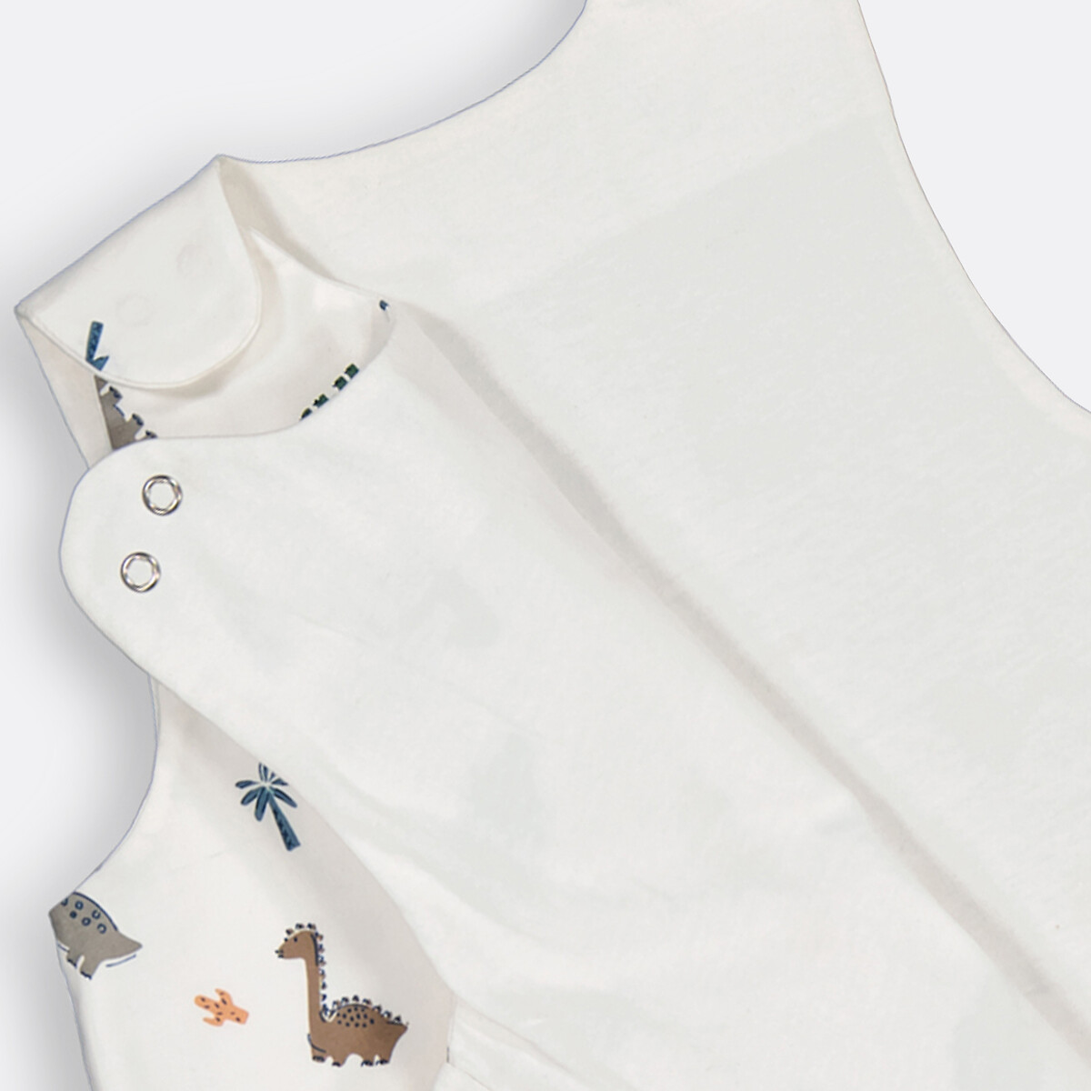 Gigoteuse été en coton, Dino pop imprimé, LA REDOUTE INTERIEURS