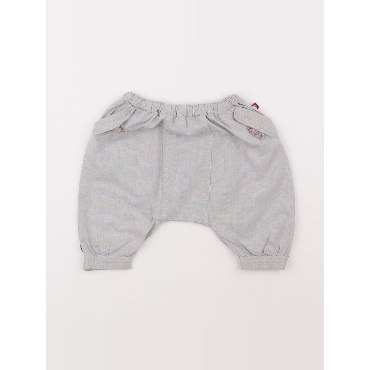 Sarouel - Très bon état gris, PETIT BATEAU