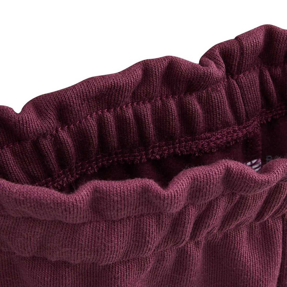 Pantalon enfant en molleton Mila rose, PETIT BEGUIN