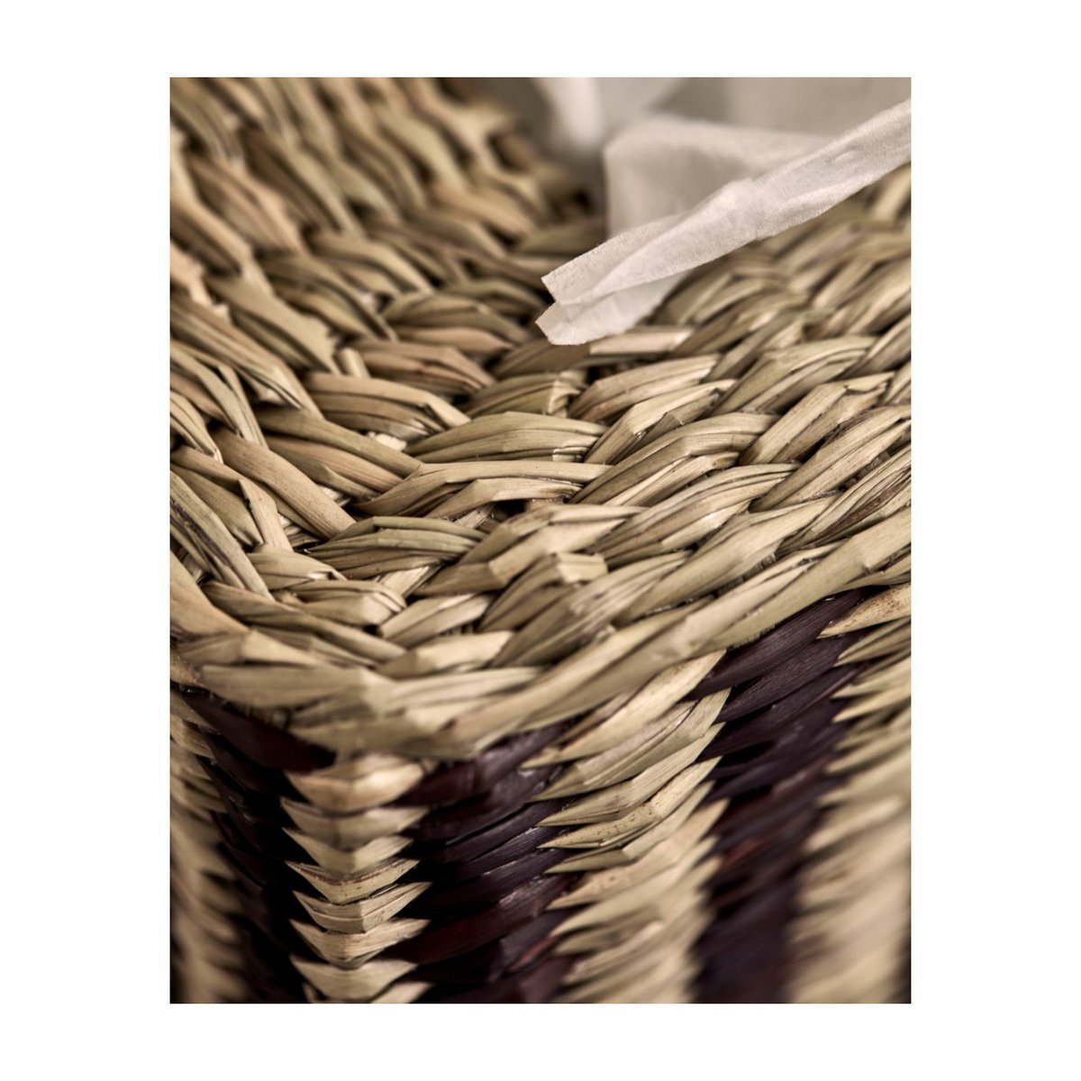Porte-mouchoirs Clean naturel, HOUSE DOCTOR