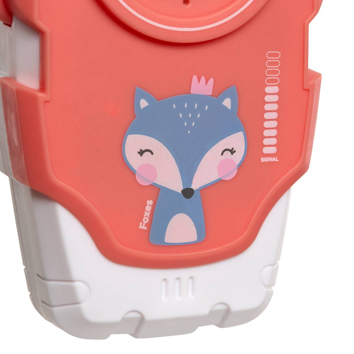 Talkie-walkie pour enfant TAO multicolore, ATMOSPHERA FOR KIDS
