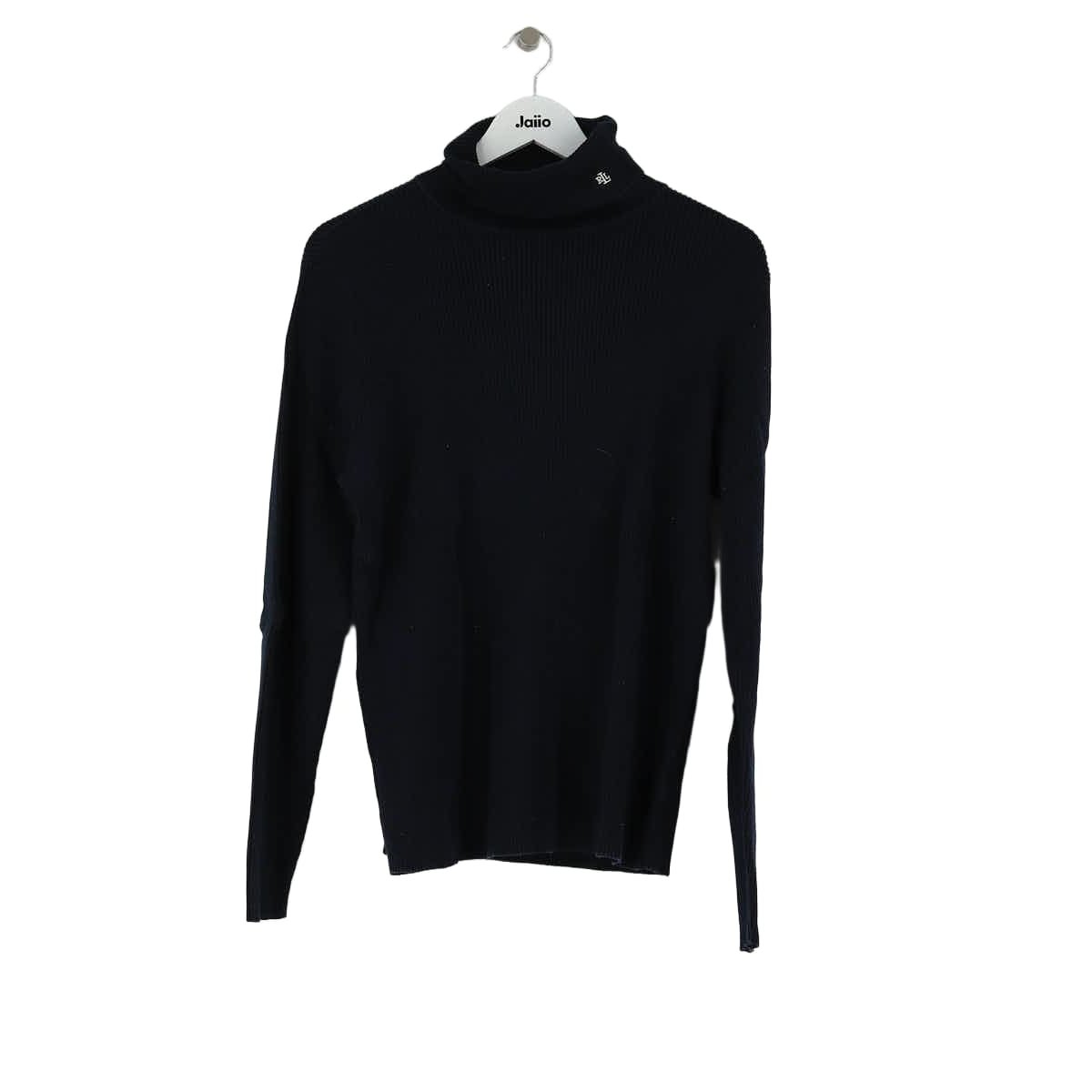 Pull - Très Bon État marine, RALPH LAUREN