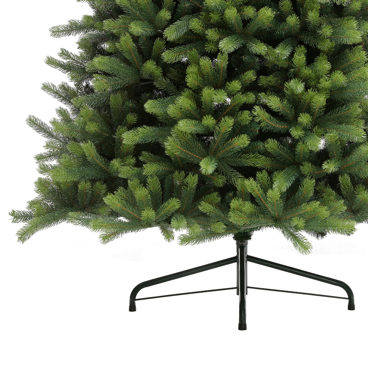 Arbre de noël décoratif artificiel H320 NOËL vert, SIA DECO