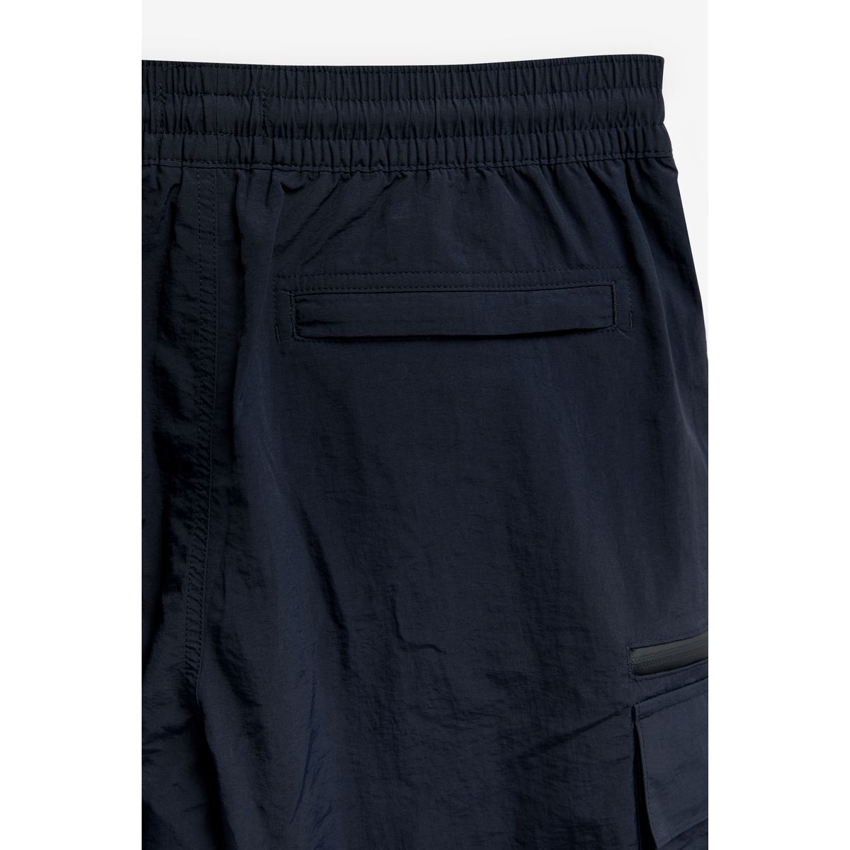 Short de bain style militaire, lot 2 noir/bleu marine, NEXT