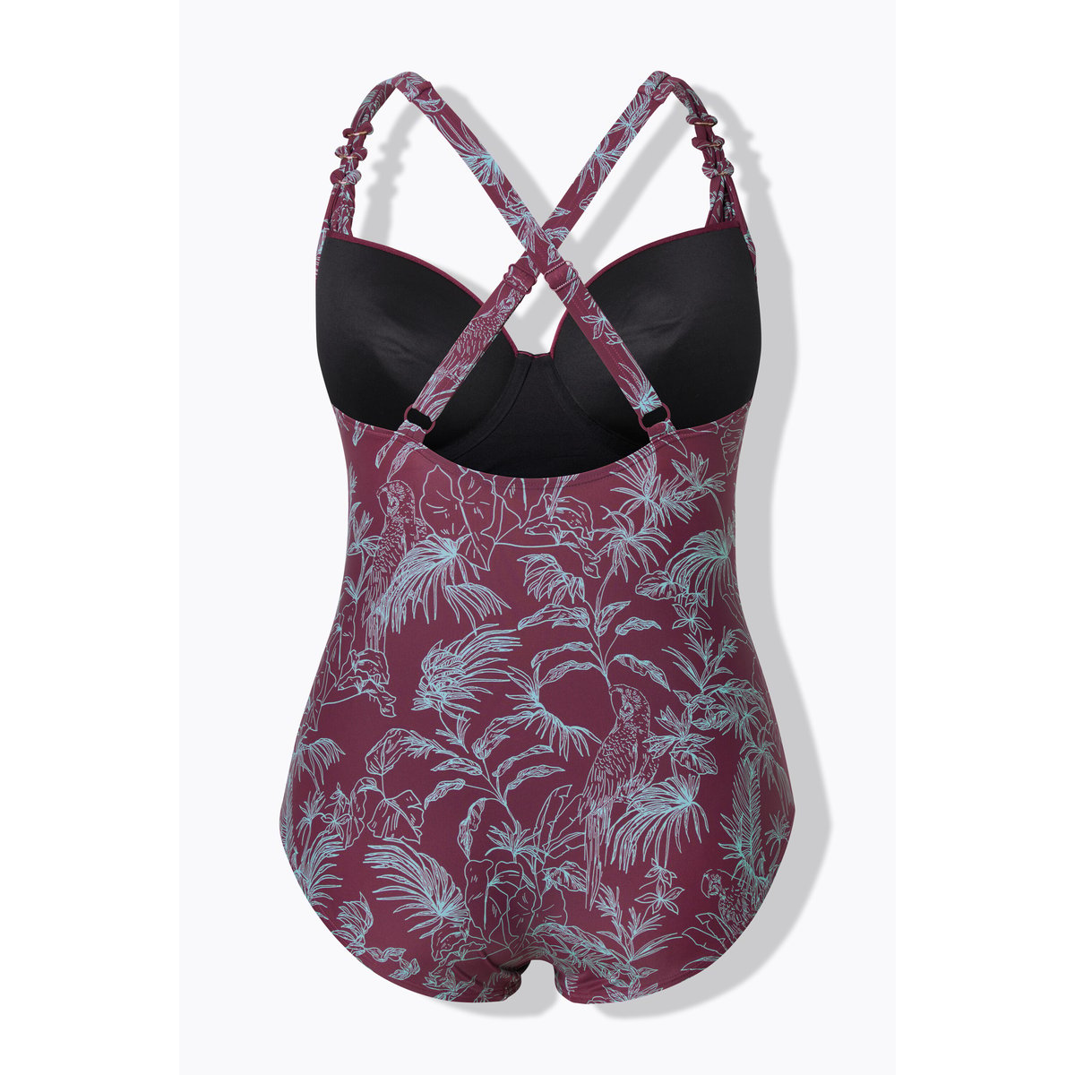 Maillot de bain à bonnets souples baie, ULLA POPKEN