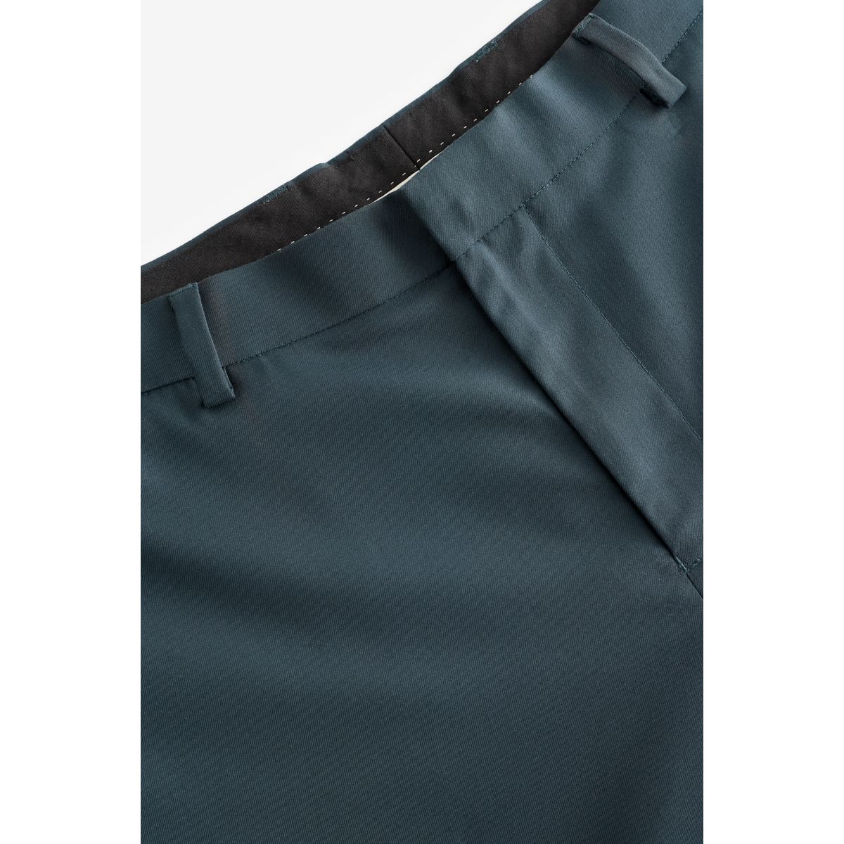 Pantalon de smoking slim bleu sarcelle, NEXT