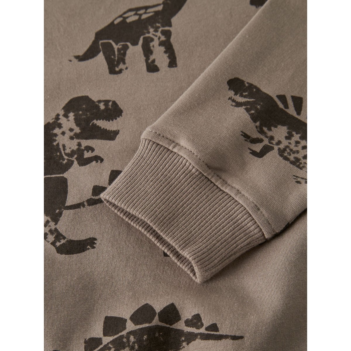 Sweat-Shirt gris - fungi1, NAME IT
