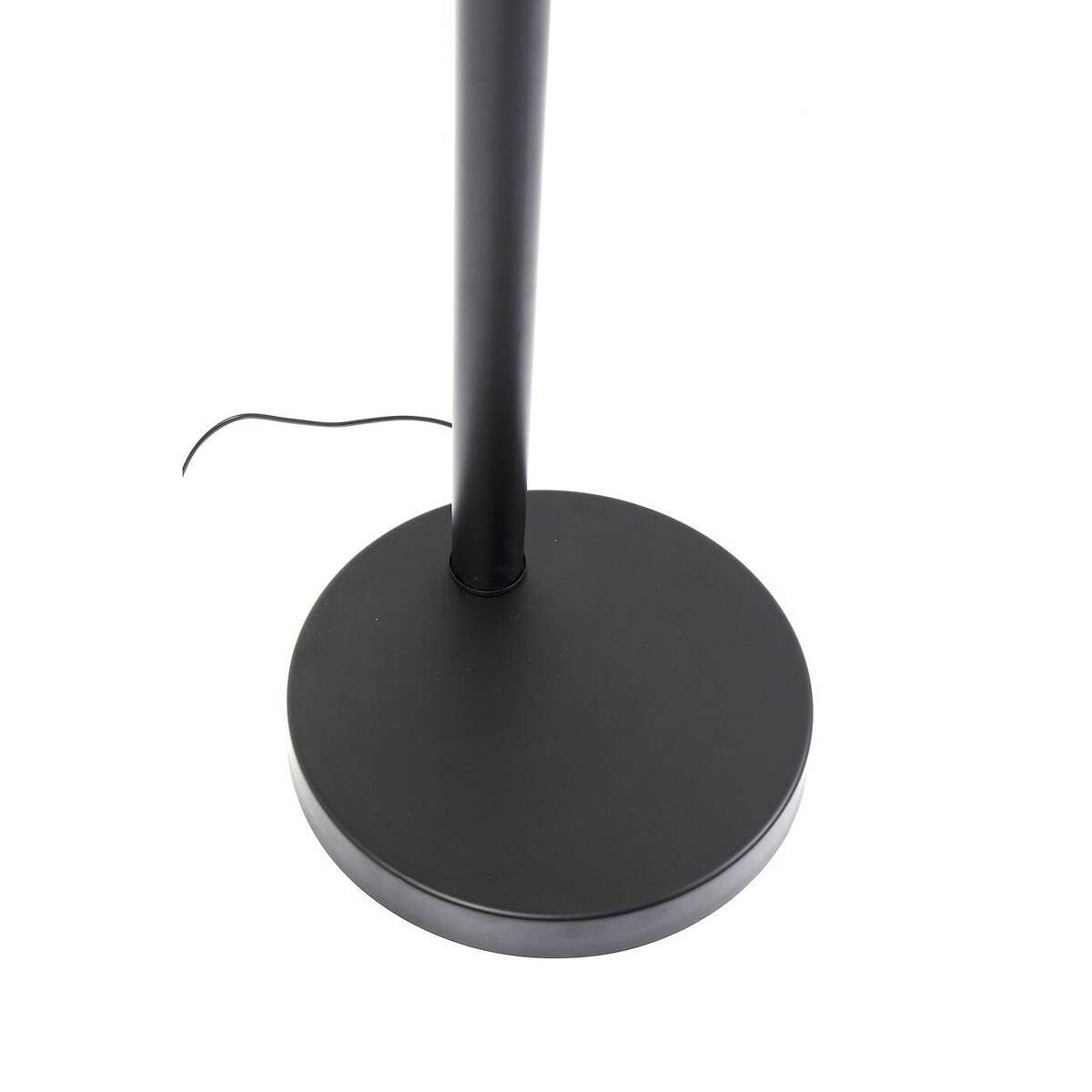 Lampada da terra Five Fingers nero opaco nero , KARE DESIGN
