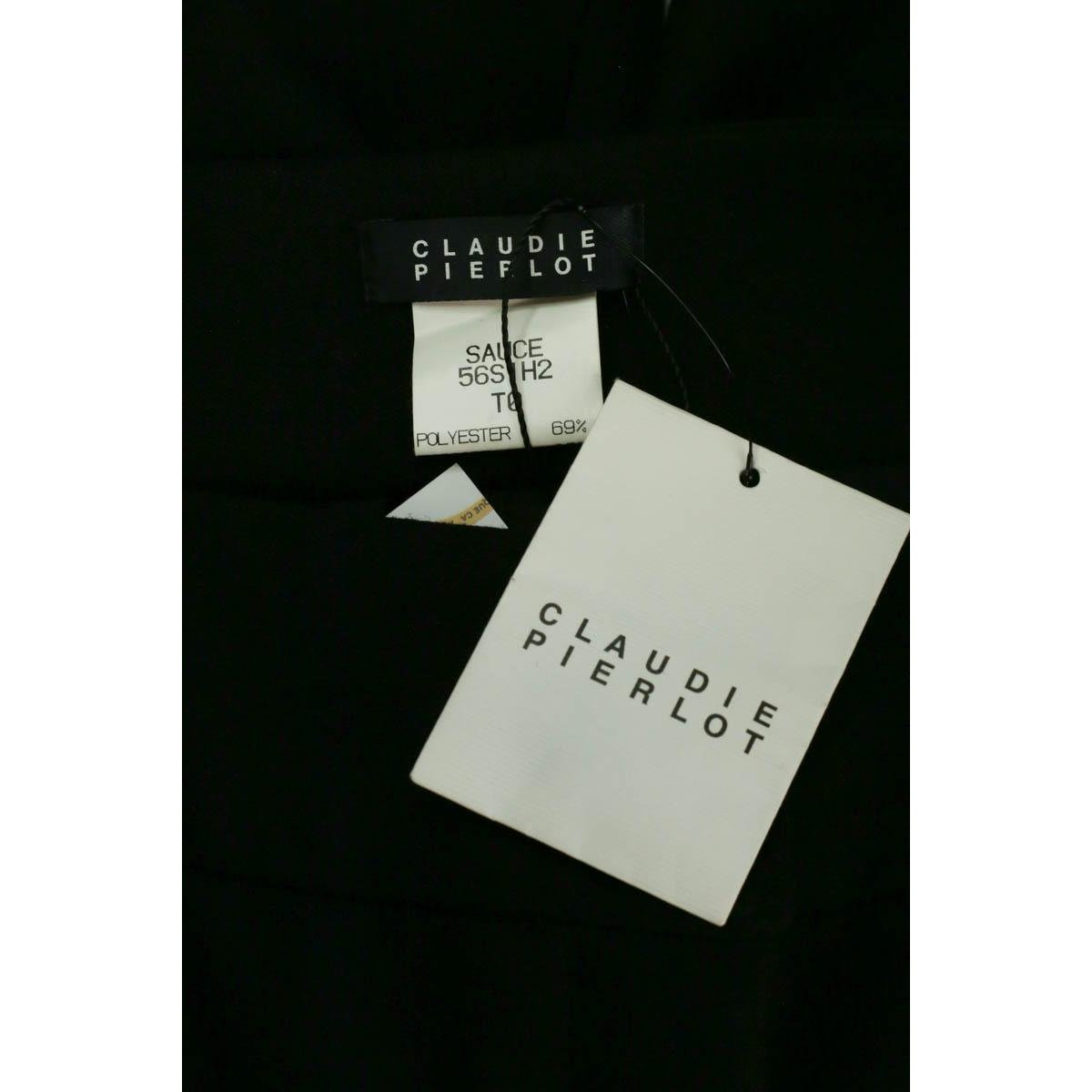Bermuda - Très Bon État noir, CLAUDIE PIERLOT