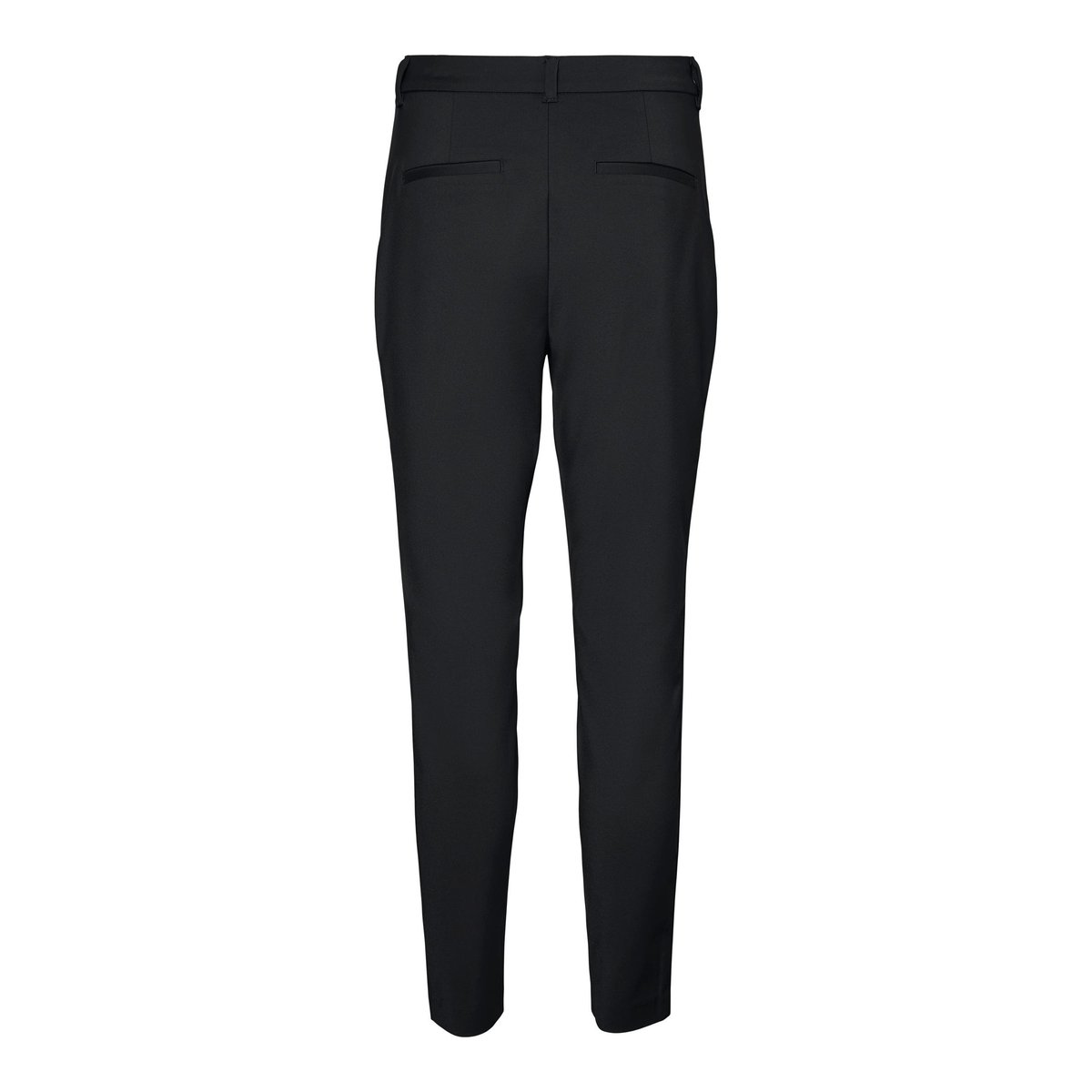 Pantalon fuselé, 7/8ème noir, VERO MODA