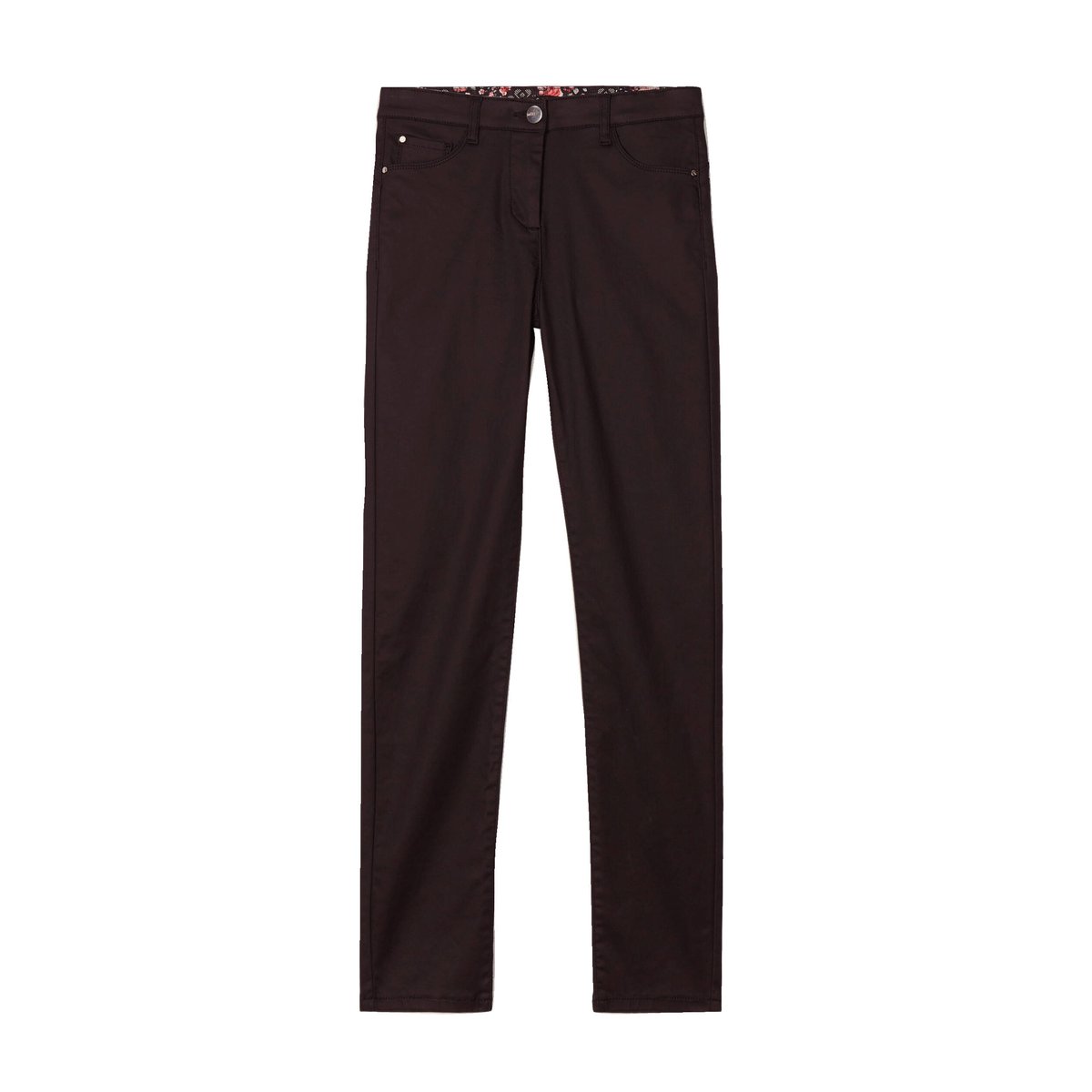 Pantalon magique ajusté noir, BREAL
