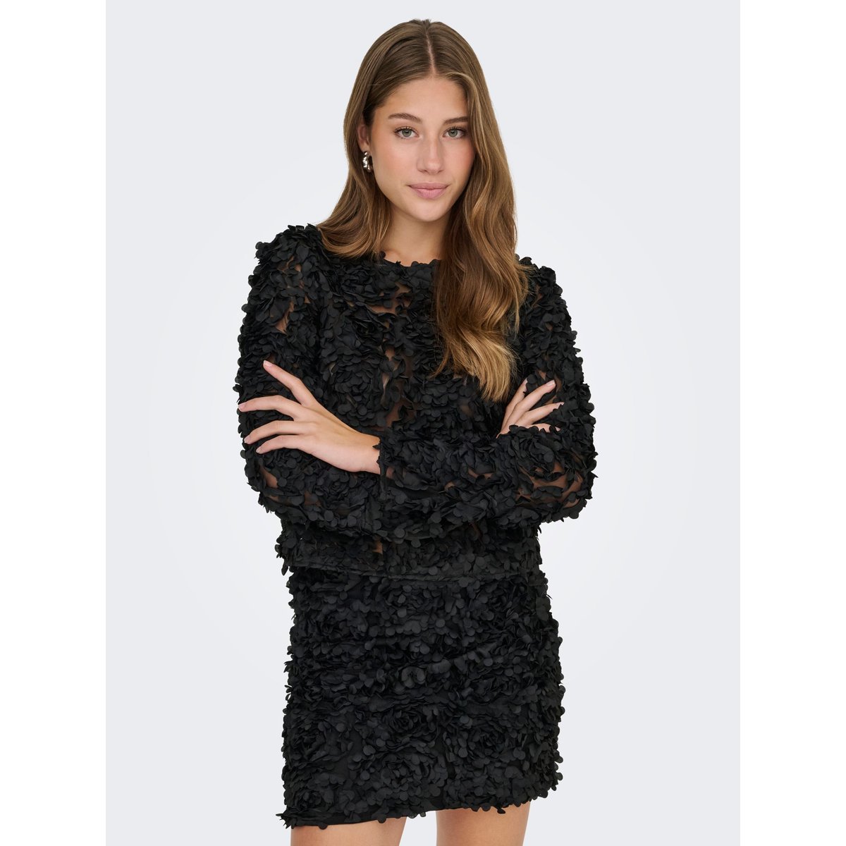 Top noire - black, ONLY