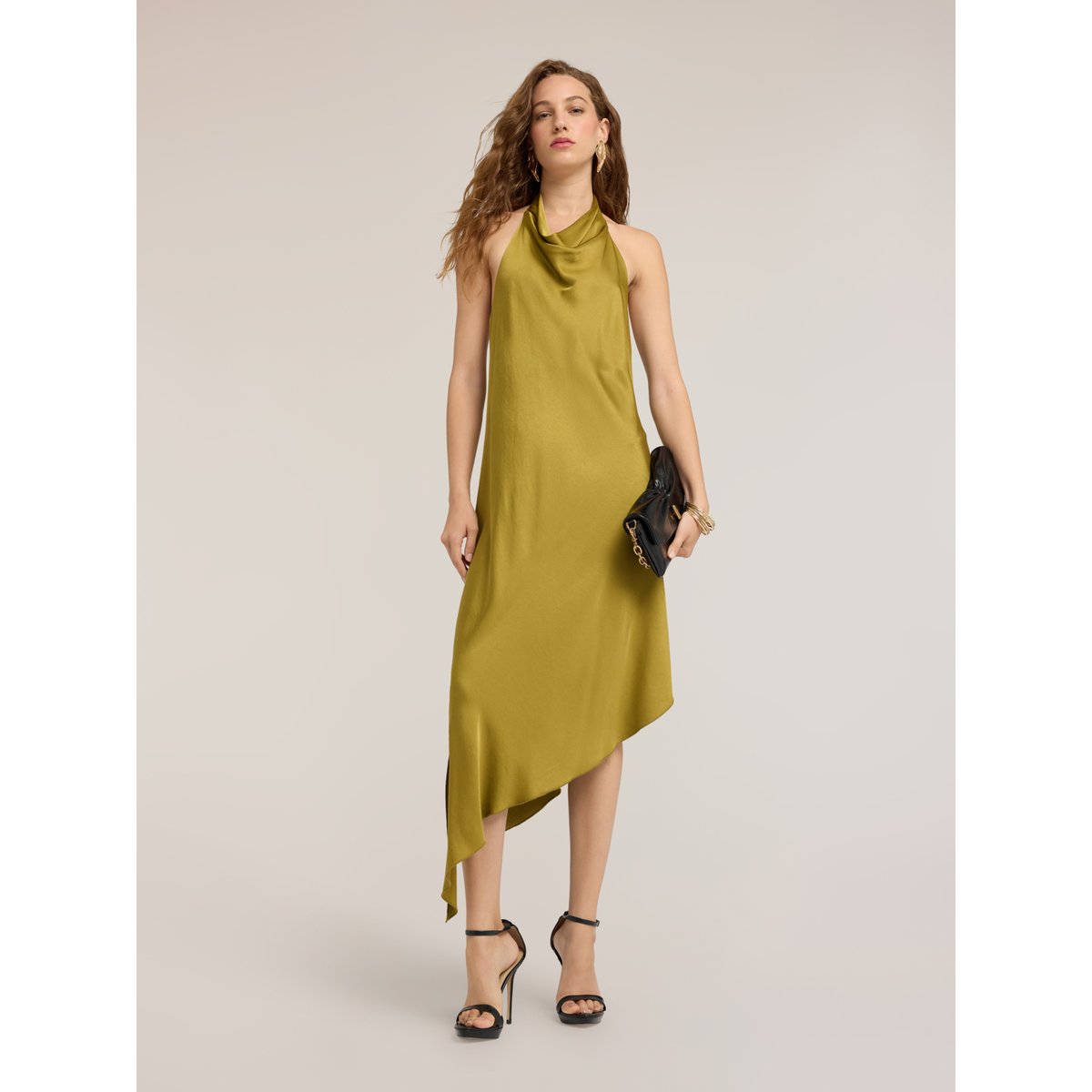 Robe dos nu vert clair, MOTIVI