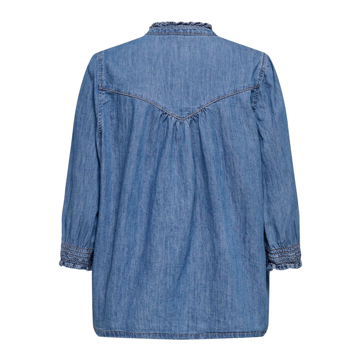 Chemise En Denim medium blue denim, ONLY