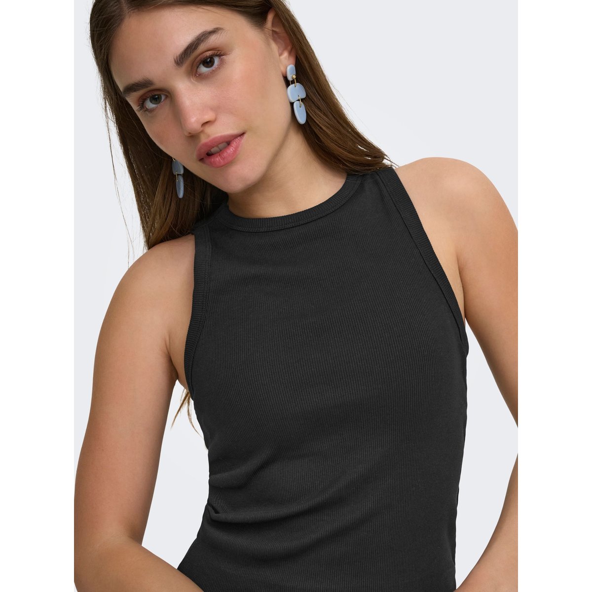 Top black 1, ONLY