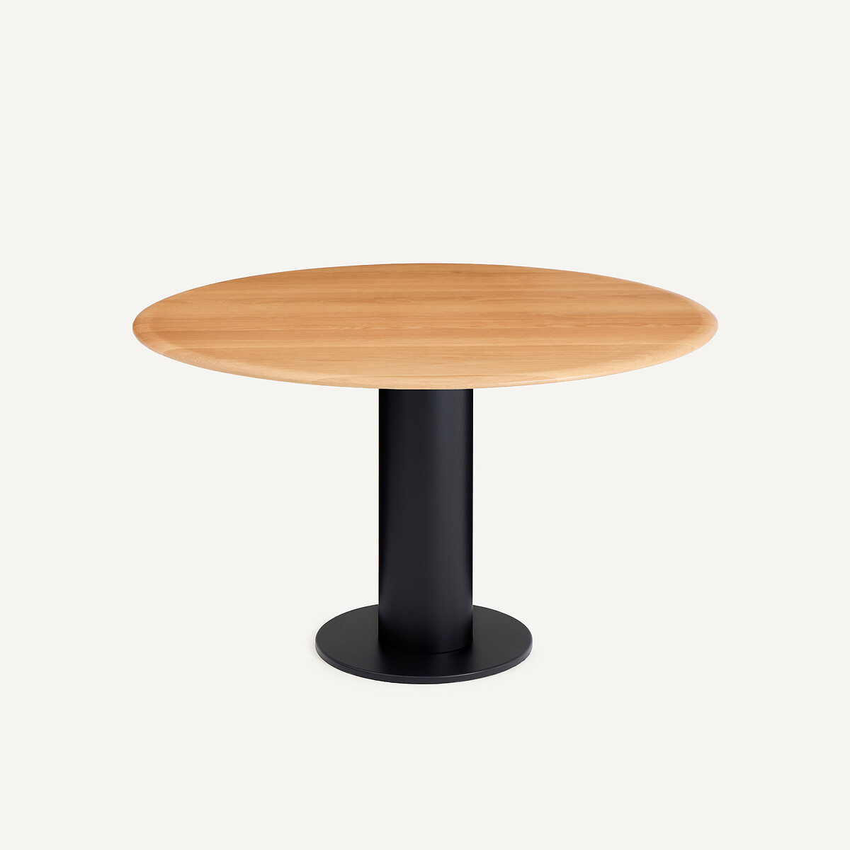 Tirondo Round Oak Table Top, ø120cm natural oak, AM.PM