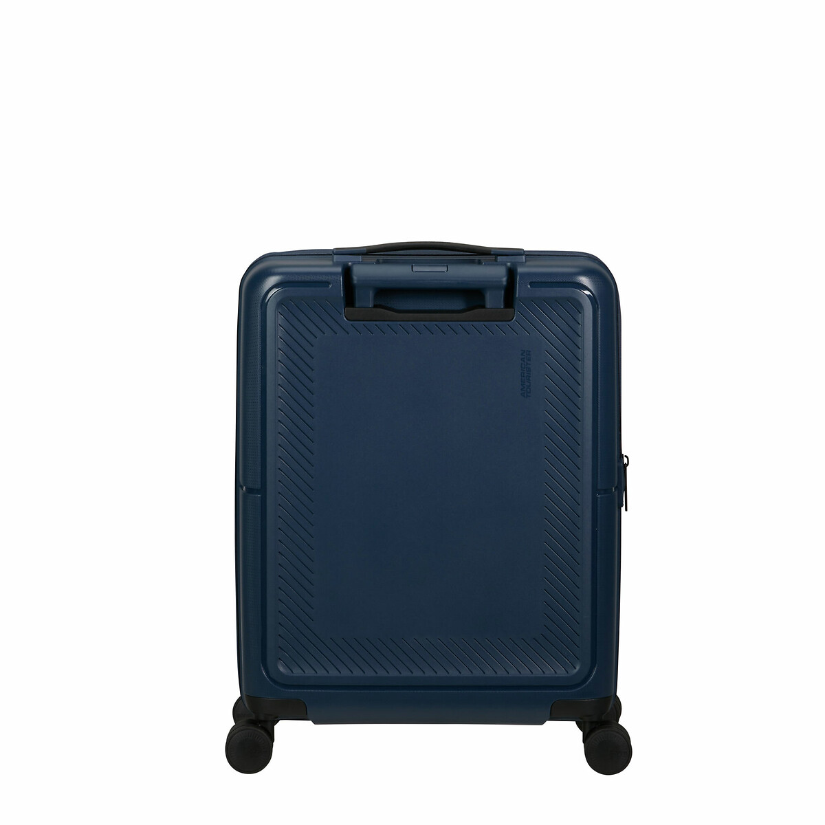 Mala de cabine expansível Dashpop, 55cm, 4 rodas, da American Tourister azul, AMERICAN TOURISTER