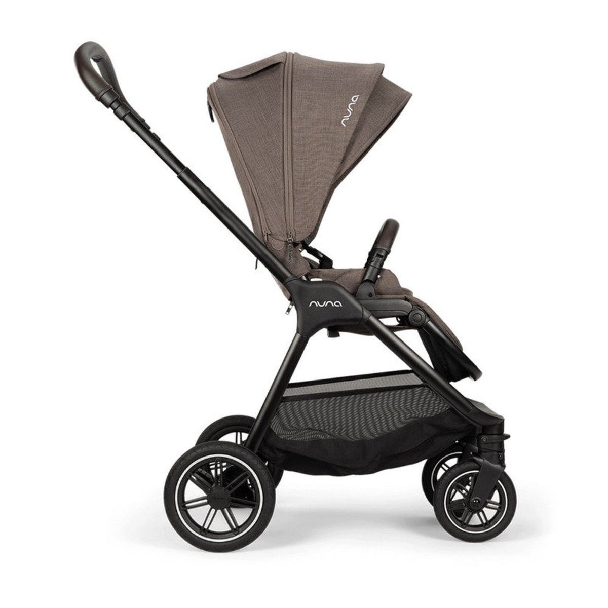 Pack poussette trio TRIV Next + PIPA urbn marron, NUNA