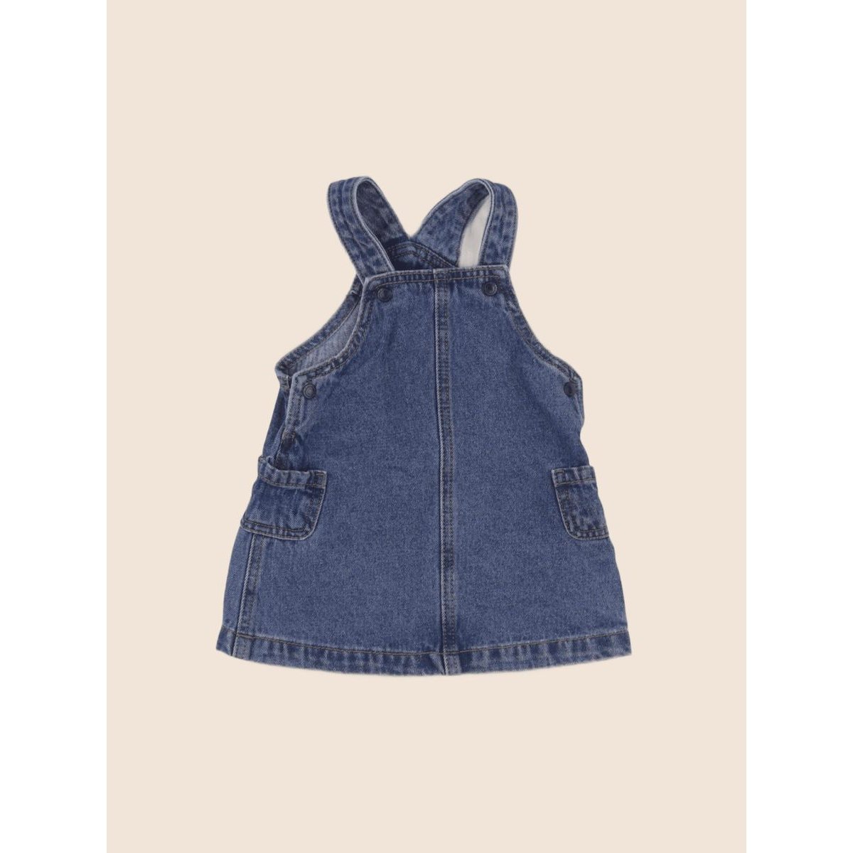 Robe - Très bon état bleu, CADET ROUSSELLE