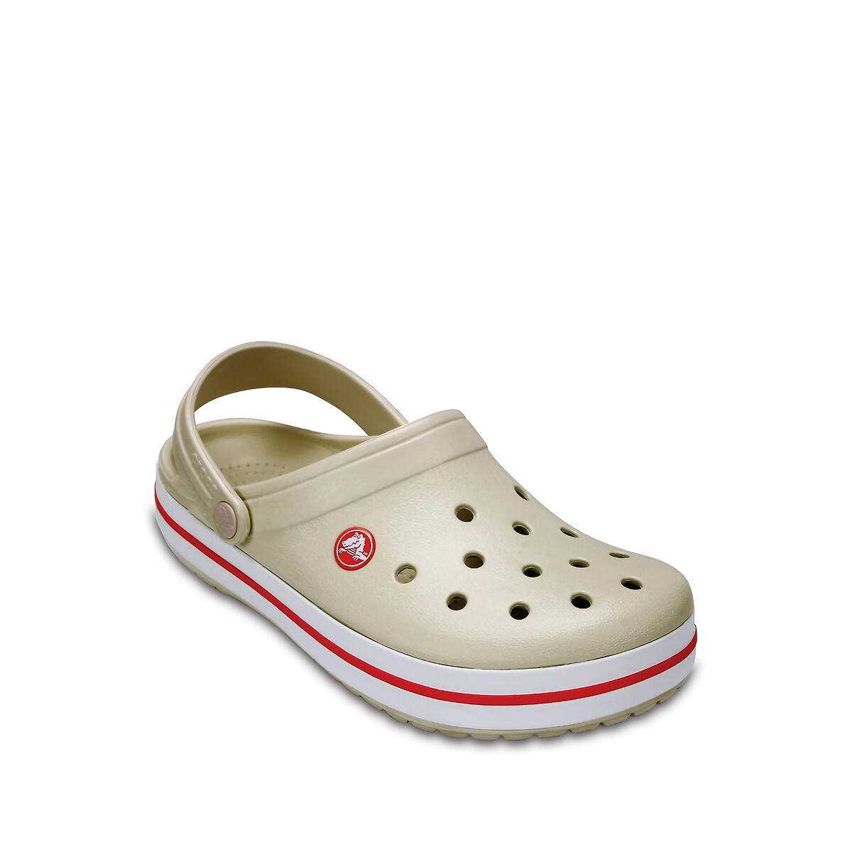 Socas Crocband bege, CROCS