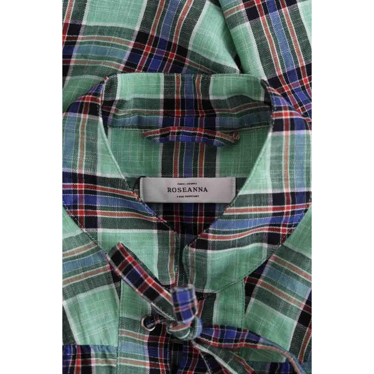 Robe - Très Bon État vert, ROSEANNA