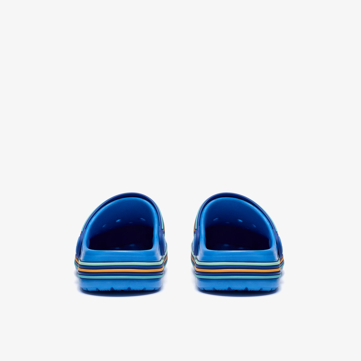 Sabot Synthétique Coupe Large QUINN POP K bleu, CLARKS