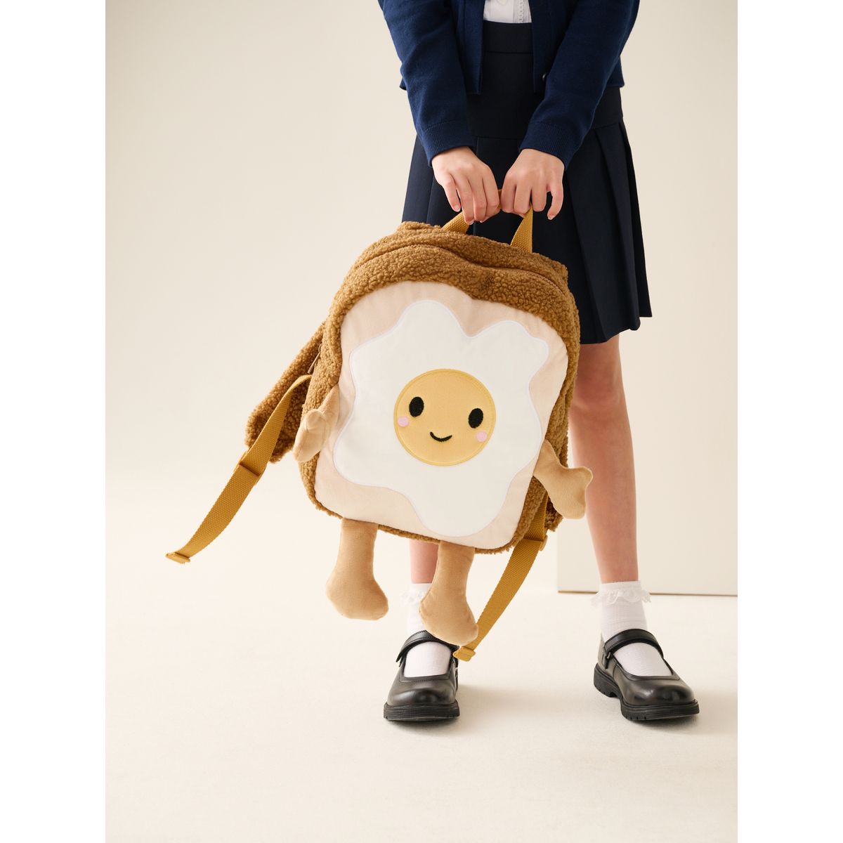 Sac fantaisie pain grillé complet, NEXT