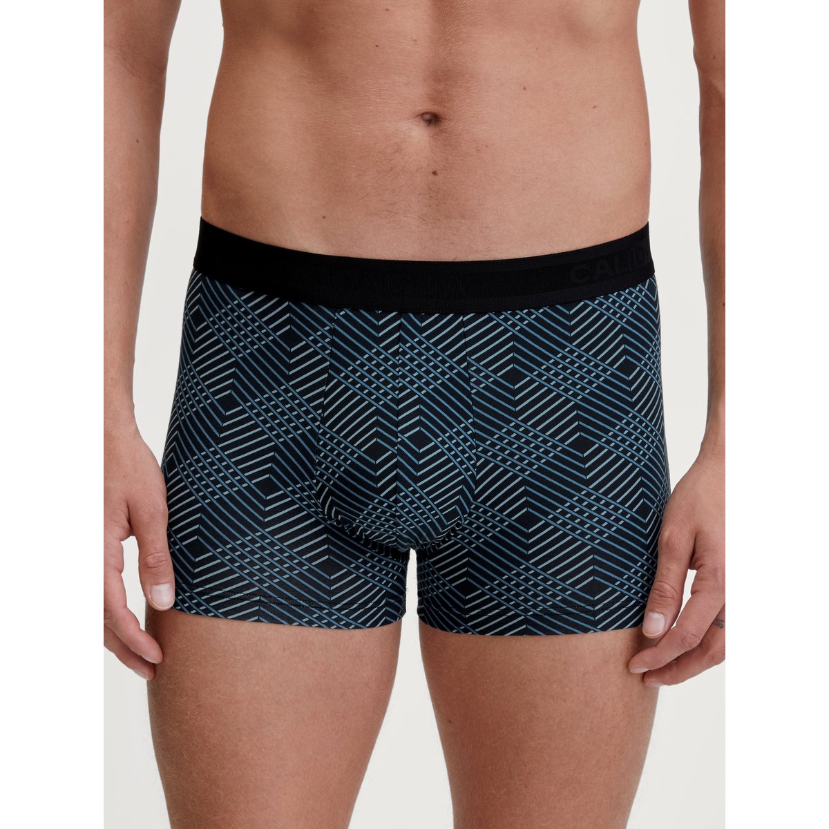 Boxer brief Coton EDITION 85 noir, CALIDA