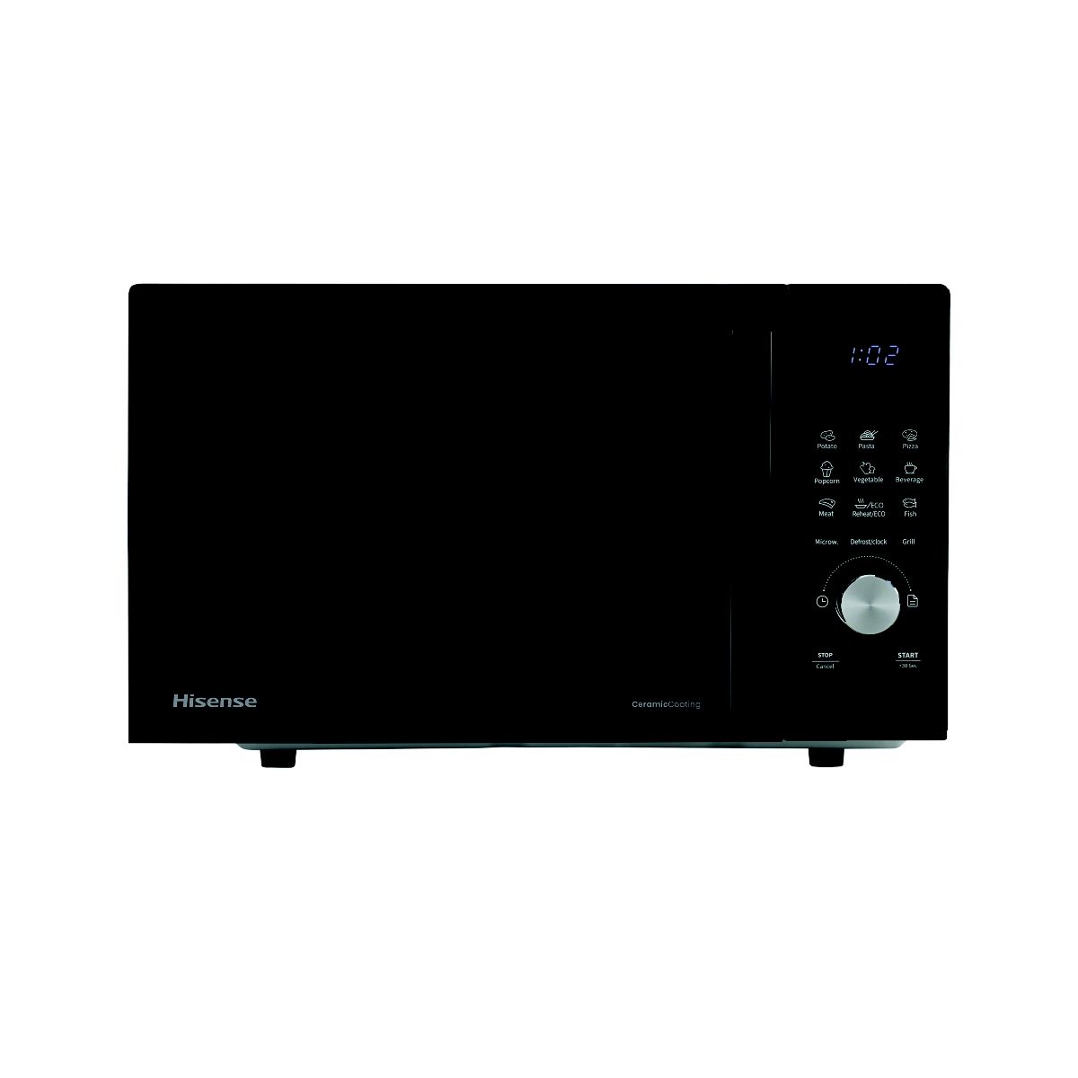 Micro ondes H23MOBSD1HG couleur unique, HISENSE
