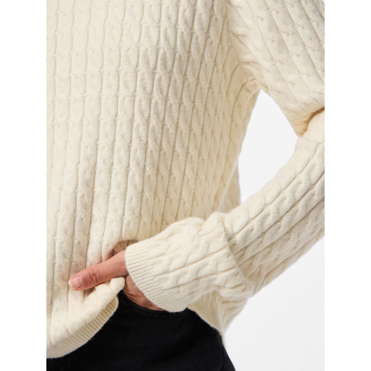 Pullover birch, PIECES