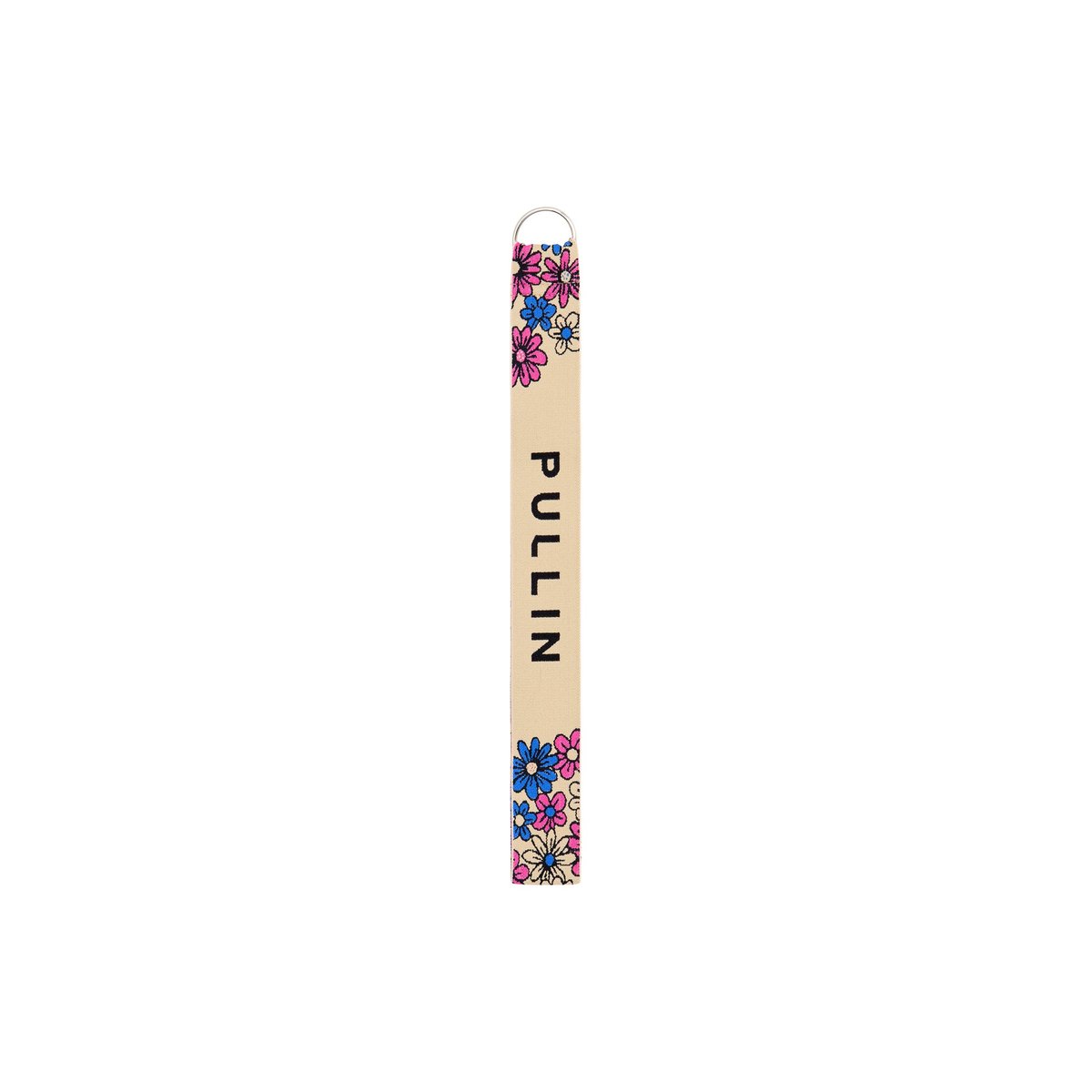 PORTE-CLES FLOWERCREAM multicolore, PULLIN