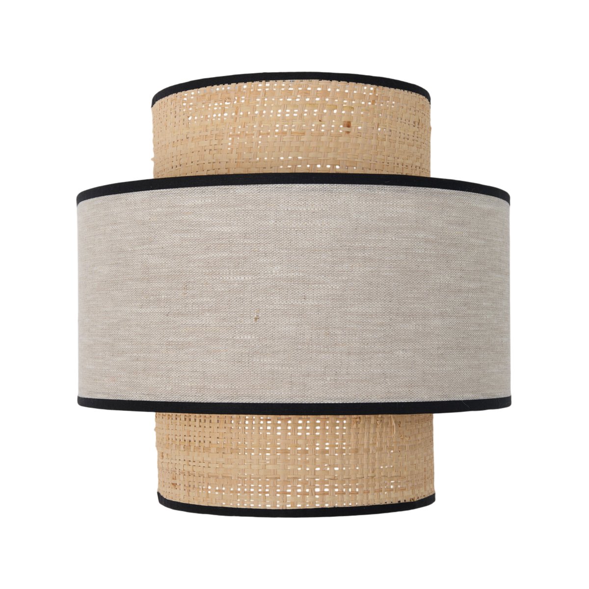 Applique beige et noir - RUBY beige, CAMIF