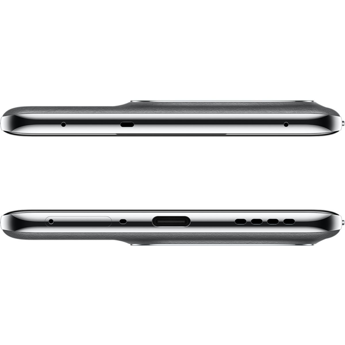 Smartphone 16 Pro Plus Gris Profond 512Go 5G couleur unique, REALME
