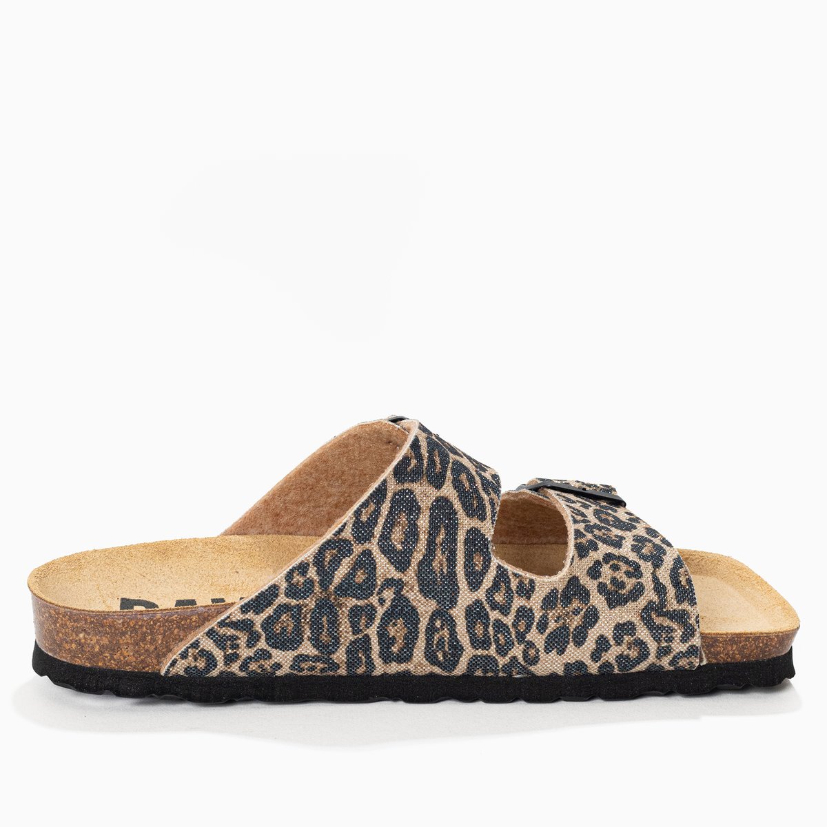 Sandales ATLAS leopard, BAYTON